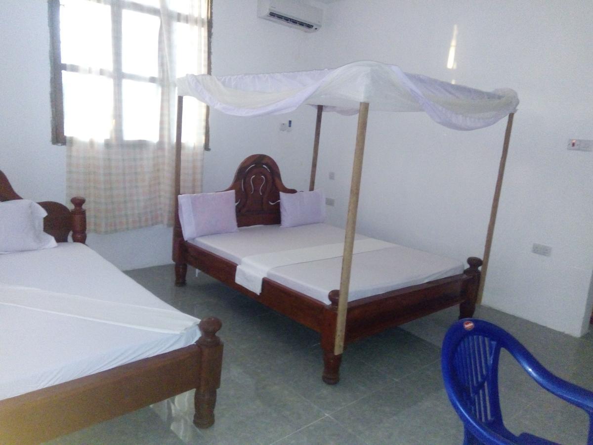 Asiya Beach Bungalow Нунгви Экстерьер фото