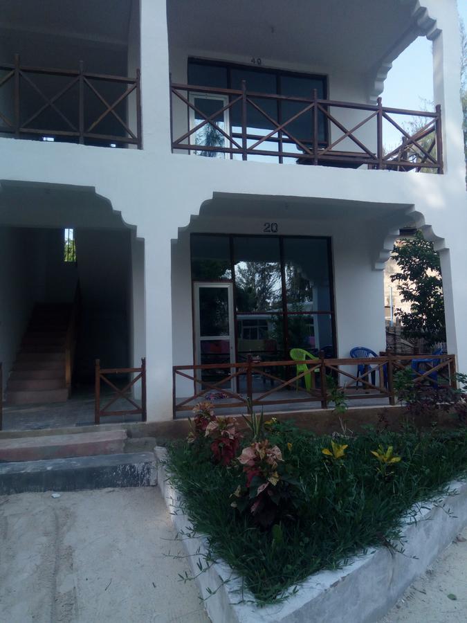 Asiya Beach Bungalow Нунгви Экстерьер фото