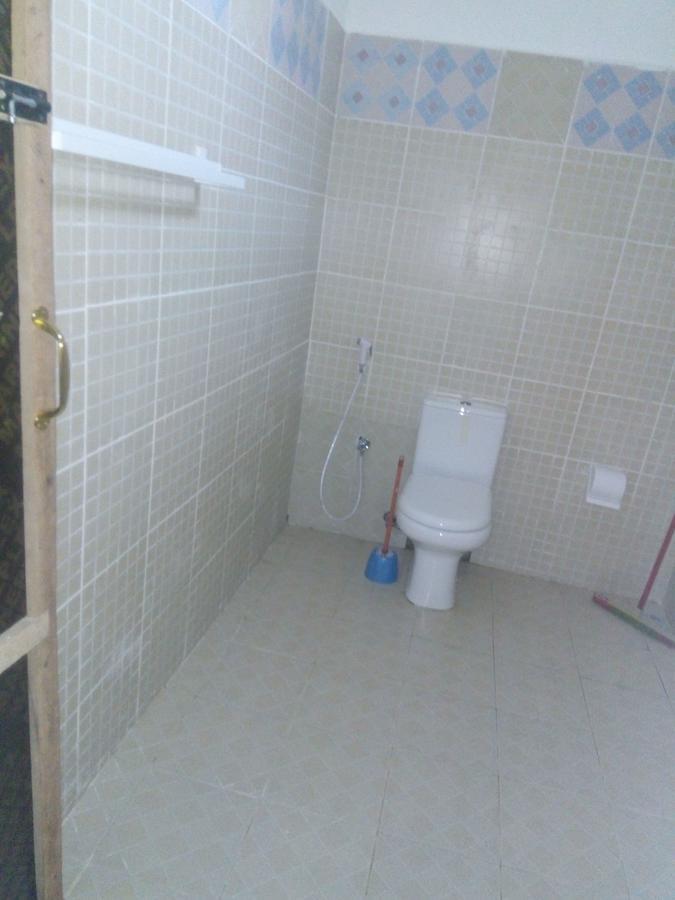 Asiya Beach Bungalow Нунгви Экстерьер фото