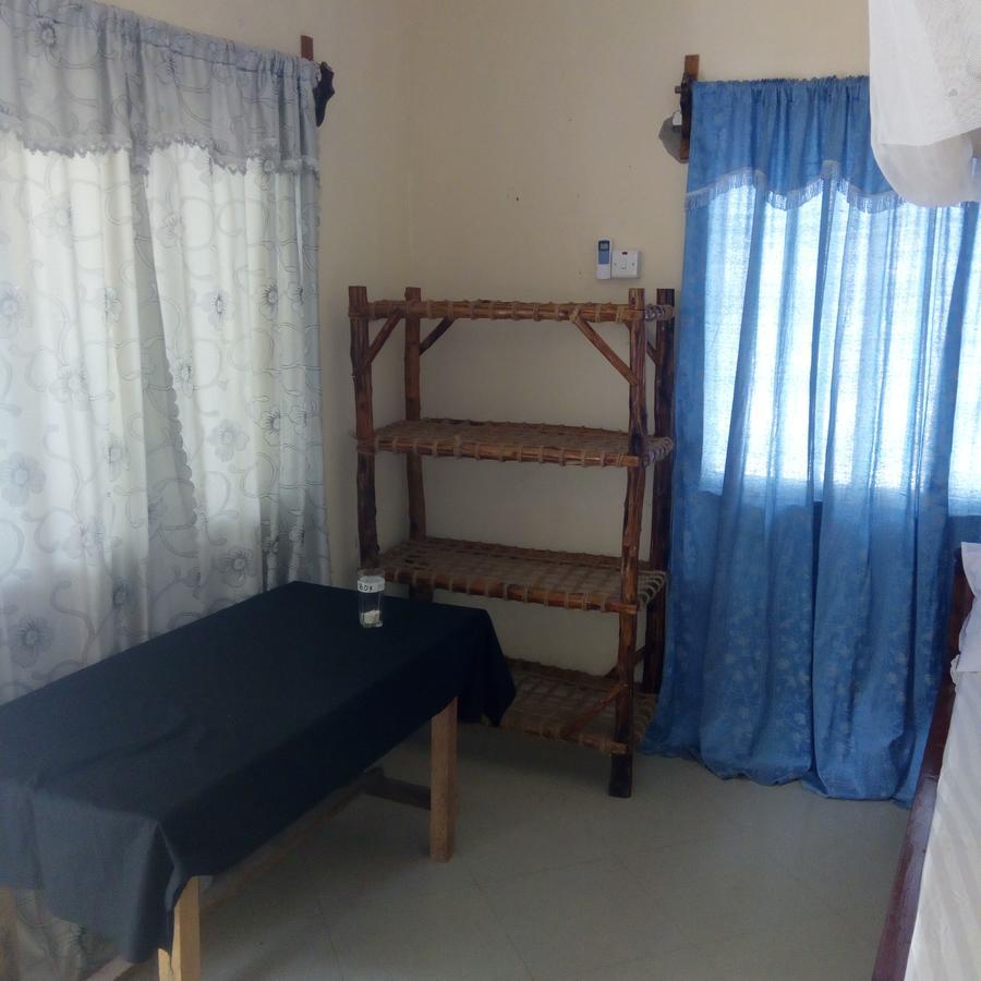 Asiya Beach Bungalow Нунгви Экстерьер фото