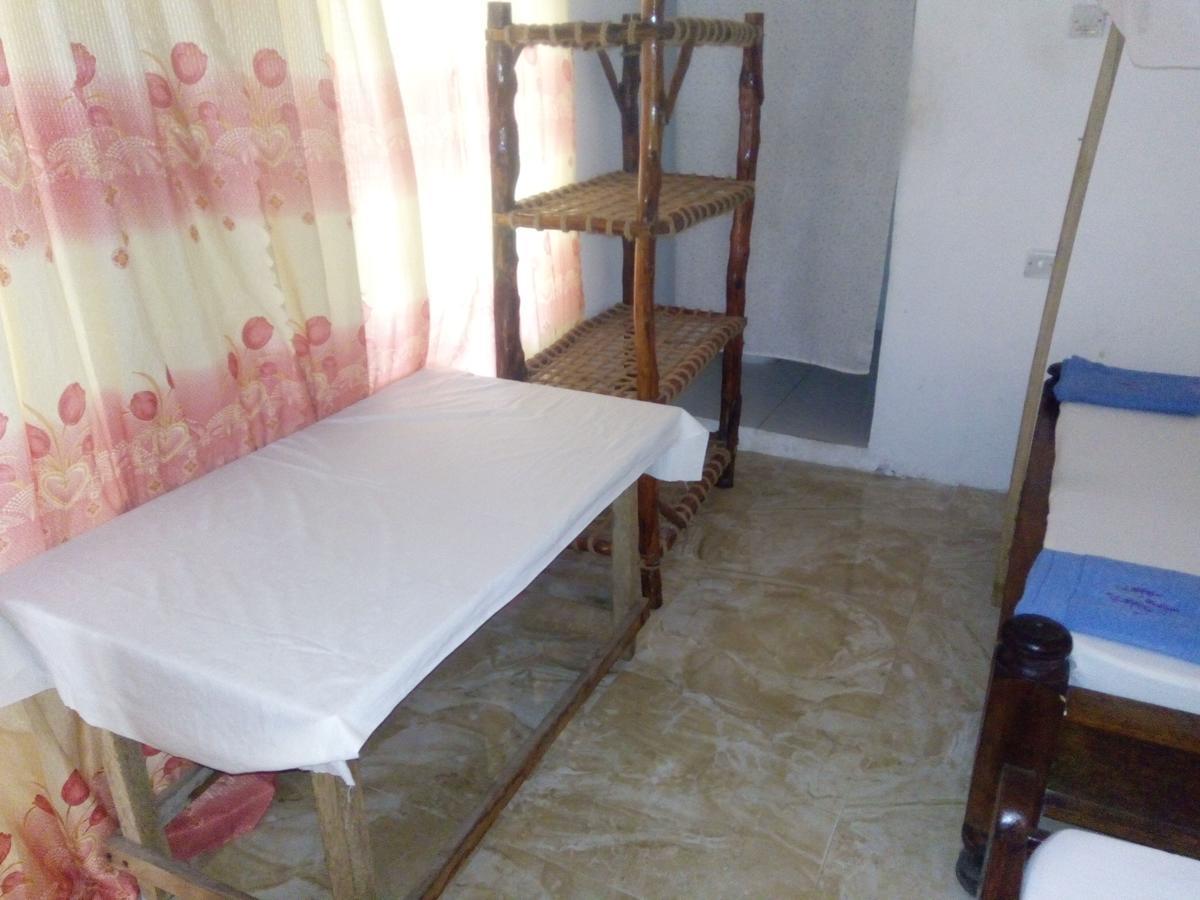 Asiya Beach Bungalow Нунгви Экстерьер фото